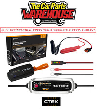 Ctek mxs 12v gebraucht kaufen  Versand nach Germany