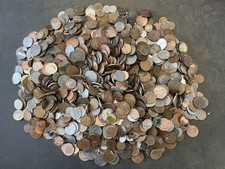 Damaged assorted coins for sale  POOLE
