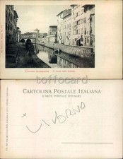 Livorno citta canale usato Livorno citta canale usato  Italia