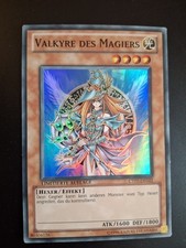 Yugioh valkyre magiers gebraucht kaufen  Buchenberg