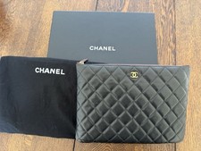 Chanel black caviar for sale  Oceanside