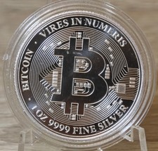 Niue 2022 bitcoin d'occasion  France