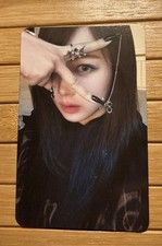 Aespa photocard supernova usato  Spedire a Italy