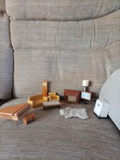 Vintage wooden dolls for sale  NOTTINGHAM