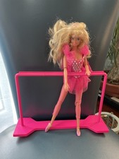 Barbie super ballerina usato  Biella