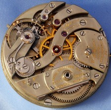 MOVIMENTO OBSERVATÓRIO CHRONOMTER QUALIDADE PATEK PHILIPPE & CIE "EXTRA" - 1902, usado comprar usado  Enviando para Brazil