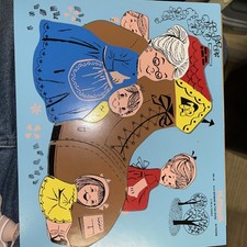 Vintage playskool wood for sale  Snyder