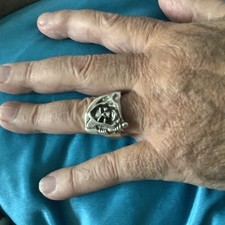 grim reaper ring for sale grim reaper ring for sale HEANOR