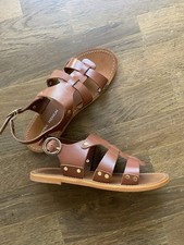 Monoprix premium sandalen gebraucht kaufen  Schwetzingen