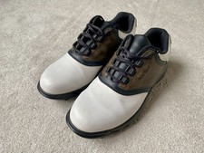 Footjoy greenjoys waterproof for sale  NOTTINGHAM