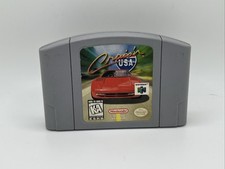 Cruis'n USA (Nintendo 64, 1996) Cartucho Autêntico Limpo Testado N64 Racing comprar usado  Enviando para Brazil