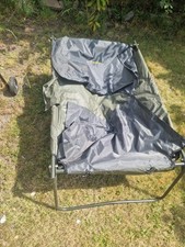 Folding carp cradle for sale  RAINHAM