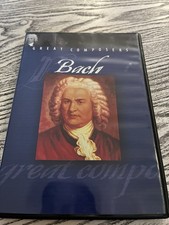 Great Composers: Bach (DVD) comprar usado Great Composers: Bach (DVD) comprar usado  Enviando para Brazil