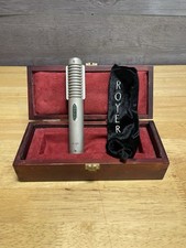 active mic 122 r royer ribbon for sale active mic 122 r royer ribbon for sale Missoula