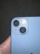Apple iPhone 14 azul - Para peças ou reparos - Danificado pela água comprar usado  Enviando para Brazil
