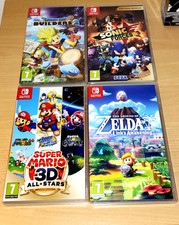 Lot jeux nintendo d'occasion  Avignon
