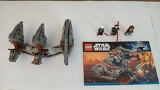Lego 7957 sith d'occasion  Saint-Cyr-au-Mont-d'Or