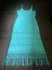 Kleid trägerkleid hippie gebraucht kaufen  Strullendorf