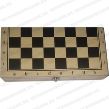 Schach holz schachkassette gebraucht kaufen  Neufahrn