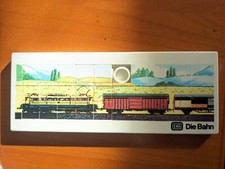 Schiebepuzzle deutsche bahn gebraucht kaufen  Polch