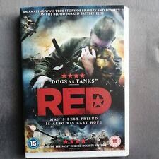 Red dogs tanks for sale  MANCHESTER