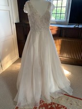 Loulou sample wedding for sale  BEDFORD