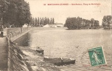 Old postcard travelled d'occasion  Expédié en Belgium