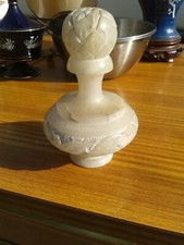 Pot albatre ancien d'occasion  Uchaud