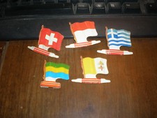 Lot drapeaux publicite d'occasion  Toulouse-