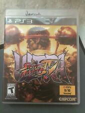 Ultra Street Fighter IV 4 (Sony PlayStation 3 PS3, 2014) Sem Manual comprar usado  Enviando para Brazil