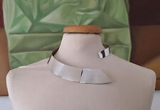 Collana pianegonda girocollo usato  Vaprio d'Agogna