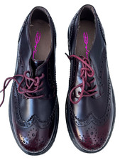 Dolcis brogue shoes for sale  HORSHAM