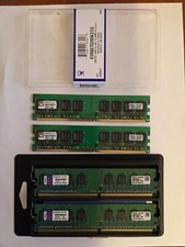 Kingston kvr667d2n5k2 4gb for sale  Lynnwood