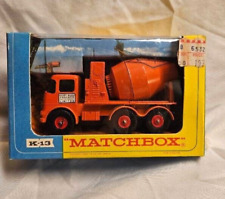 Mint matchbox king for sale  Shipping to Ireland