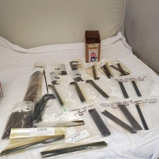 Lote de 21 chaves hexagonais industriais Allen sortidas e chaves de ferramenta perfuradoras LOTE-558 comprar usado Lote de 21 chaves hexagonais industriais Allen sortidas e chaves de ferramenta perfuradoras LOTE-558 comprar usado  Enviando para Brazil