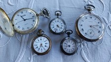 Lot montres anciennes d'occasion  Sancerre