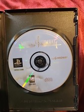 Mortal Kombat 4 (Sony PlayStation 1, 1998) PS1 - Testado - Apenas disco comprar usado  Enviando para Brazil
