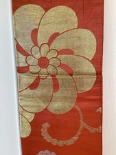 Vintage japanese obi for sale  LONDON