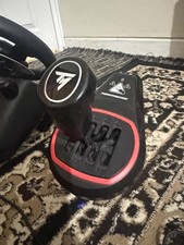 Logitech G29 Racing Wheel & Pedals do PS5/PS4/PC + Thrustmaster Gear Shifter na sprzedaż Logitech G29 Racing Wheel & Pedals do PS5/PS4/PC + Thrustmaster Gear Shifter na sprzedaż  Wysyłka do Poland