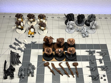 Ogor mawtribes lot for sale  Bedford