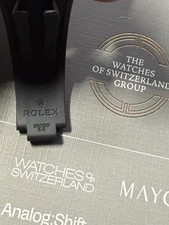 Usado, Pulseira Rolex Daytona E-E original Oysterflex comprar usado  Enviando para Brazil