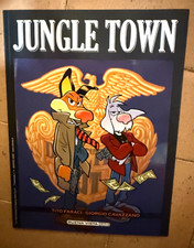 Jungle town faraci usato  Terni