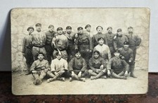 Carte photo equipage d'occasion  Lyon VI