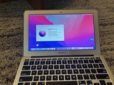 Macbook air early for sale  Newark