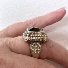Suarti statement ring for sale  ST. AUSTELL