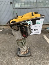 Trench wacker neuson for sale  BOLTON