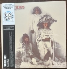 Saint just vinile usato  Reggiolo