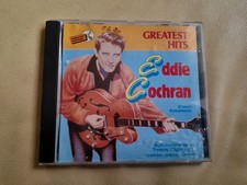 Eddie cochran greatest gebraucht kaufen  Ulm
