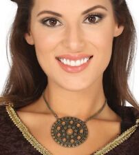 Collana con medaglione usato  Pescara