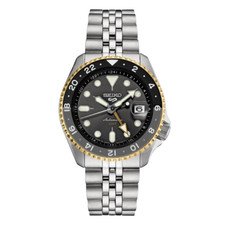 Seiko sports gmt usato  Potenza